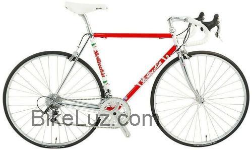 Bottecchia Leggendaria ficha tecnica